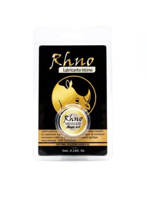 Retardante Rhino crema CON INVIMA