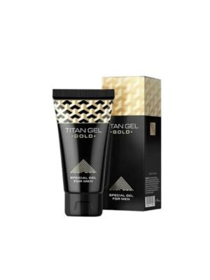 Titan gel gold