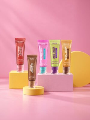 Lubricantes Intimos Saborizados Calientes Elixir 30ML