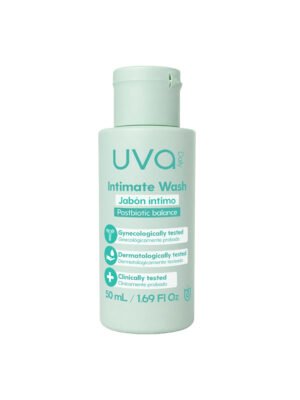 Jabón íntimo Postbiotic Balance Uva
